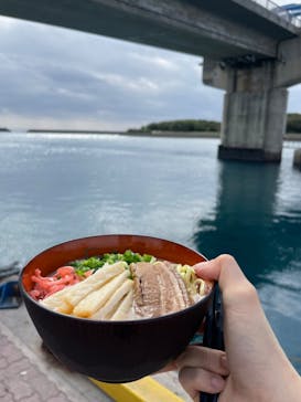 南ぬ島DIVESITEに投稿された画像（2022/1/15）