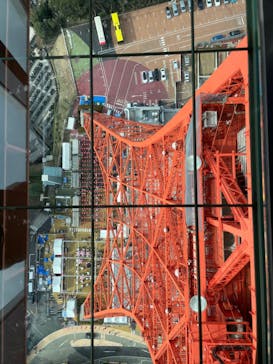 東京タワーに投稿された画像（2022/1/16）