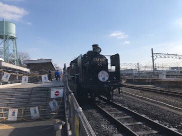 京都鉄道博物館に投稿された画像（2022/1/16）