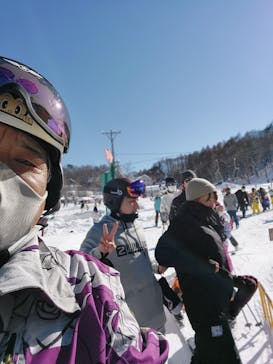 水上高原 藤原スキー場に投稿された画像（2022/1/16）