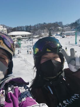 水上高原 藤原スキー場に投稿された画像（2022/1/16）