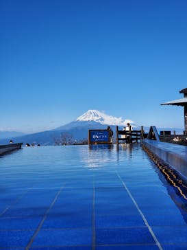 伊豆パノラマパークに投稿された画像（2022/1/16）