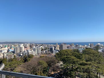 小田原城に投稿された画像（2022/1/16）