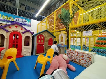 キッズランドUS 茨城うしく店に投稿された画像（2022/1/16）