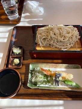 そば打ち体験 観音亭に投稿された画像（2022/1/16）