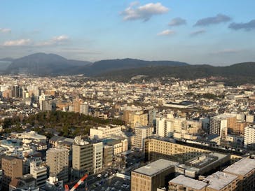 ニデック京都タワーに投稿された画像（2022/1/16）