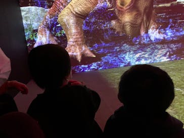 ティラノサウルス展 ～Ｔ. rex 驚異の肉食恐竜～（名古屋市科学館）に投稿された画像（2022/1/16）