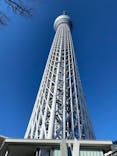 東京スカイツリーに投稿された画像（2022/1/16）