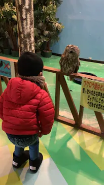 ひらかたパークに投稿された画像（2022/1/16）