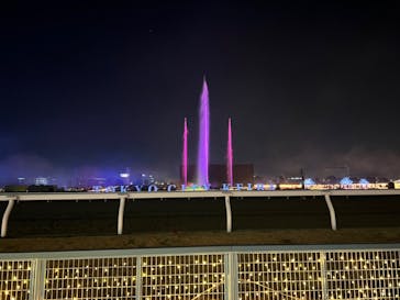 東京メガイルミに投稿された画像（2022/1/16）