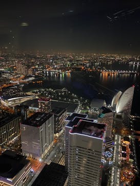 横浜ランドマークタワー 69階展望フロア スカイガーデンに投稿された画像（2022/1/16）