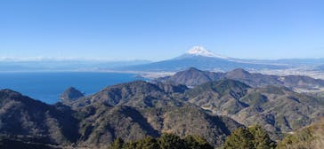 伊豆パノラマパークに投稿された画像（2022/1/16）