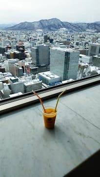 JRタワー展望室 タワー・スリーエイトに投稿された画像（2022/1/16）