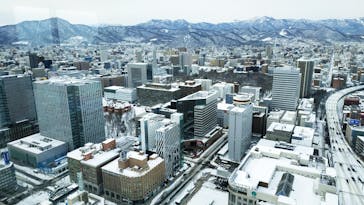 JRタワー展望室 タワー・スリーエイトに投稿された画像（2022/1/16）