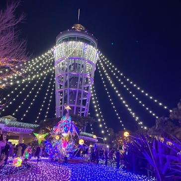 江の島シーキャンドルに投稿された画像（2022/1/16）