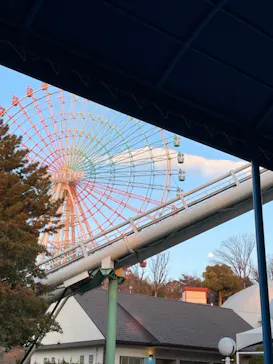 ひらかたパークに投稿された画像（2022/1/16）