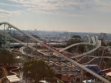 ひらかたパークに投稿された画像（2022/1/16）