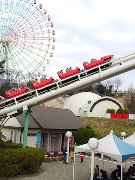 ひらかたパークに投稿された画像（2022/1/16）