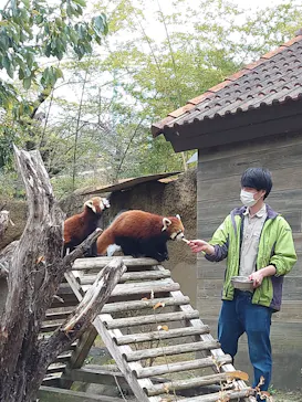 ひらかたパークに投稿された画像（2022/1/16）