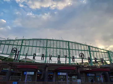 ひらかたパークに投稿された画像（2022/1/16）