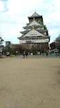 大阪城天守閣に投稿された画像（2022/1/17）