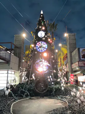 ひらかたパークに投稿された画像（2022/1/16）