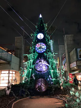 ひらかたパークに投稿された画像（2022/1/16）