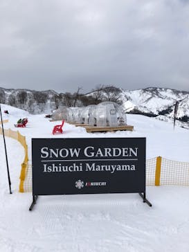 石打丸山スキー場 / ザ・ヴェランダ石打丸山に投稿された画像（2022/1/17）