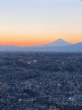 横浜ランドマークタワー 69階展望フロア スカイガーデンに投稿された画像（2022/1/17）