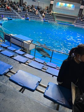 マクセル アクアパーク品川に投稿された画像（2022/1/17）