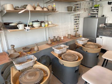 陶芸教室チルコロ 等々力店に投稿された画像（2022/1/17）
