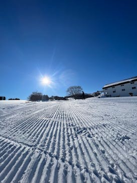 野沢温泉スキー場に投稿された画像（2022/1/17）
