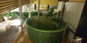 空庭温泉 OSAKA BAY TOWER（オオサカベイタワー）に投稿された画像（2022/1/17）