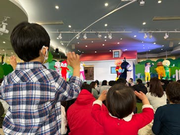 横浜アンパンマンこどもミュージアムに投稿された画像（2022/1/17）