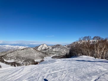 志賀高原マウンテンリゾートに投稿された画像（2022/1/17）