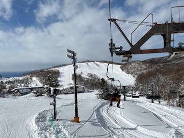 志賀高原マウンテンリゾートに投稿された画像（2022/1/17）