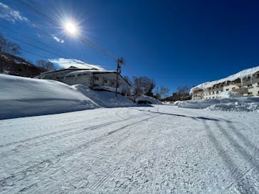 志賀高原マウンテンリゾートに投稿された画像（2022/1/17）