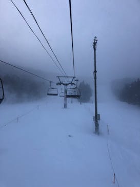 スプリングバレー仙台泉スキー場に投稿された画像（2022/1/17）
