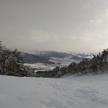 よませ温泉スキー場に投稿された画像（2022/1/17）