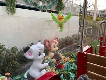 西武園ゆうえんちに投稿された画像（2022/1/17）