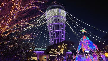 江の島シーキャンドルに投稿された画像（2022/1/17）