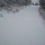 野麦峠スキー場に投稿された画像（2022/1/17）