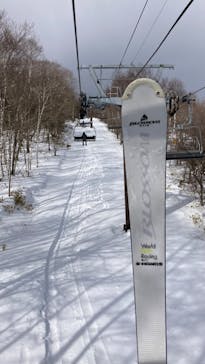 サンメドウズ清里に投稿された画像（2022/1/17）