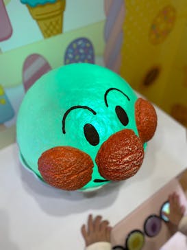 横浜アンパンマンこどもミュージアムに投稿された画像（2022/1/17）