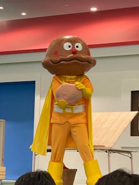 横浜アンパンマンこどもミュージアムに投稿された画像（2022/1/17）