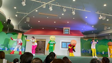 横浜アンパンマンこどもミュージアムに投稿された画像（2022/1/18）