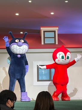 横浜アンパンマンこどもミュージアムに投稿された画像（2022/1/18）