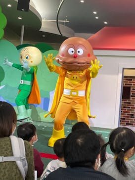 横浜アンパンマンこどもミュージアムに投稿された画像（2022/1/18）