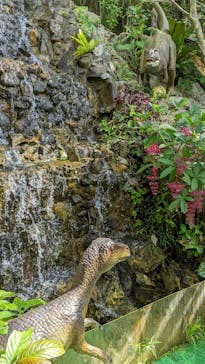 御菓子御殿　名護店　やんばる亜熱帯の森DINO恐竜PARKに投稿された画像（2022/1/18）