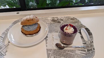 御菓子御殿　名護店　やんばる亜熱帯の森DINO恐竜PARKに投稿された画像（2022/1/18）